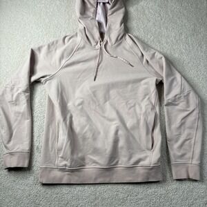 lululemon athletica Light pink Hoodie
